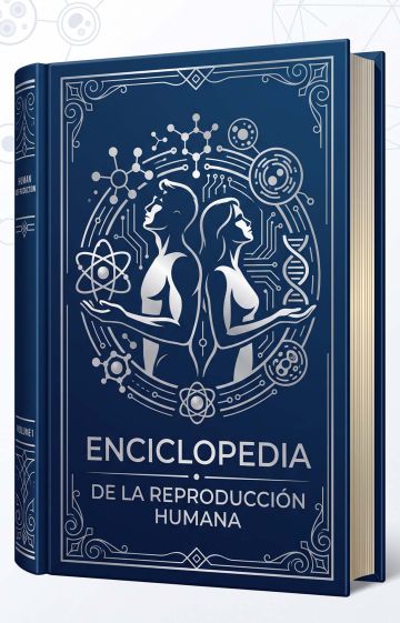 Open reference book and magnifying glass icon representing an anatomy glossary